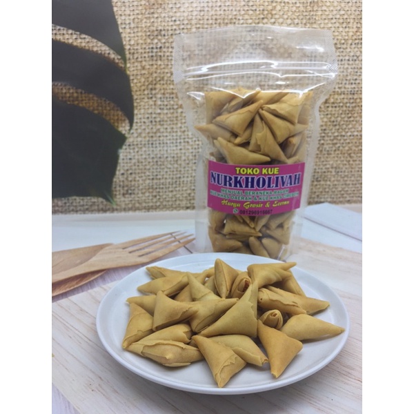 

Sambosa abon 250gram