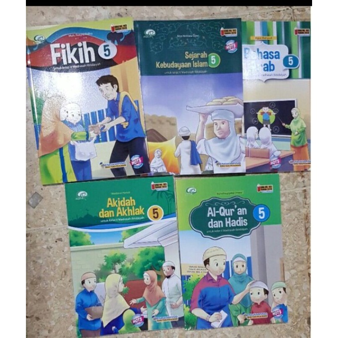 

Aqila MI kelas 5 Fikih, Ski, B.Arab,Akidah akhlah, Qurdis