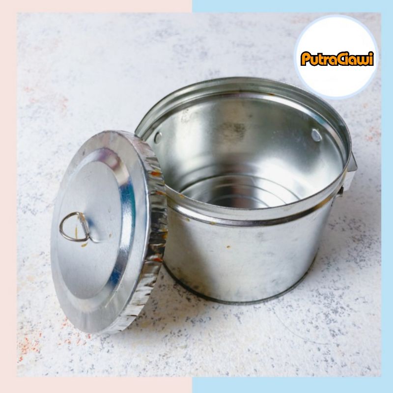 Panci Mini Pelengkap Mainan Masak Masakan Anak
