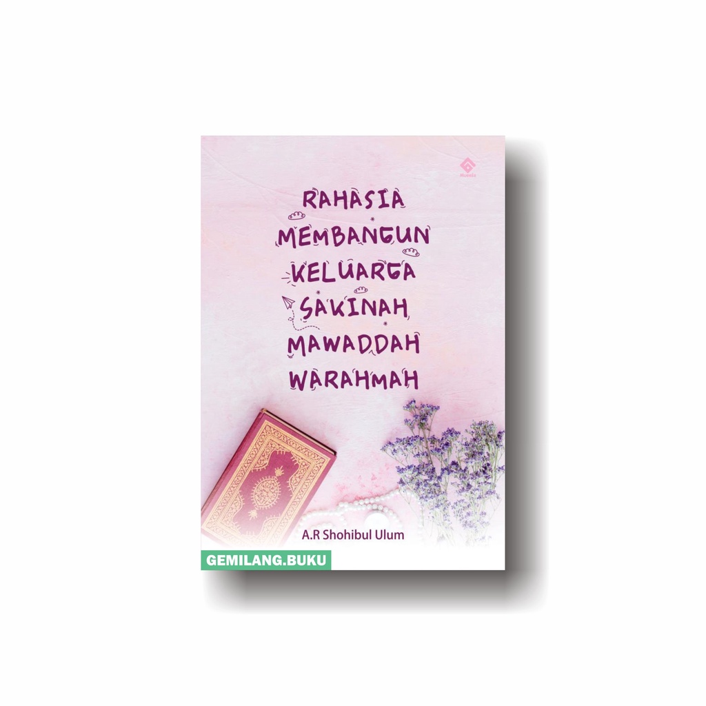 Jual Buku Rahasia Membangun Keluarga Sakinah Mawaddah Warahmah - Mueeza ...