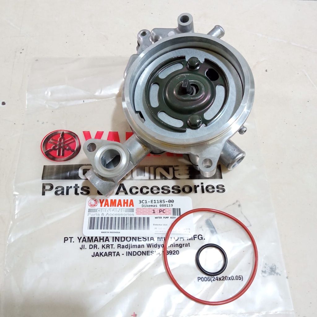 WATER PUMP ASSY YAMAHA VIXION 3CI-E1185-00