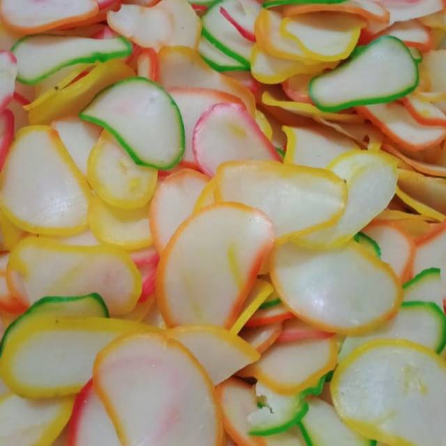 

KERUPUK BAWANG MENTAH