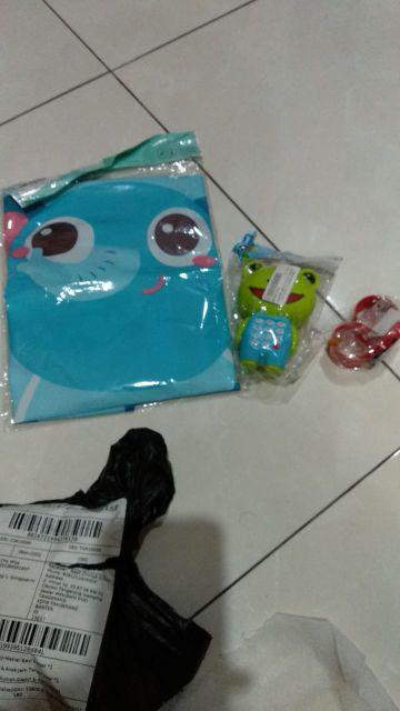 Celemek Masak Dengan Bahan Tahan Air Dan Gambar Motif Untuk Anak-anak