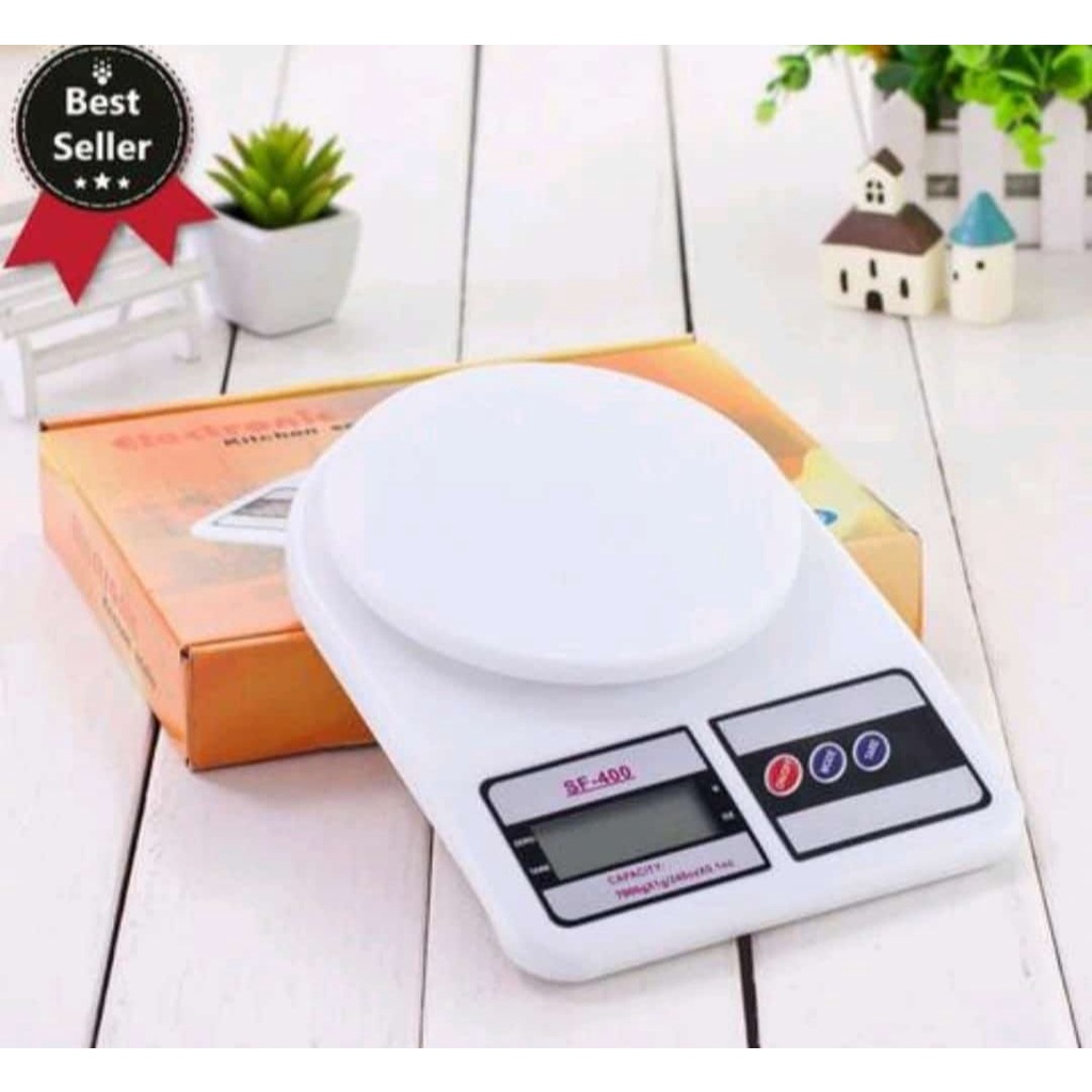 TIMBANGAN DIGITAL MANGKOK 5kg / TIMBANGAN DAPUR DIGITAL B-05 FREE PACKING DUS VD