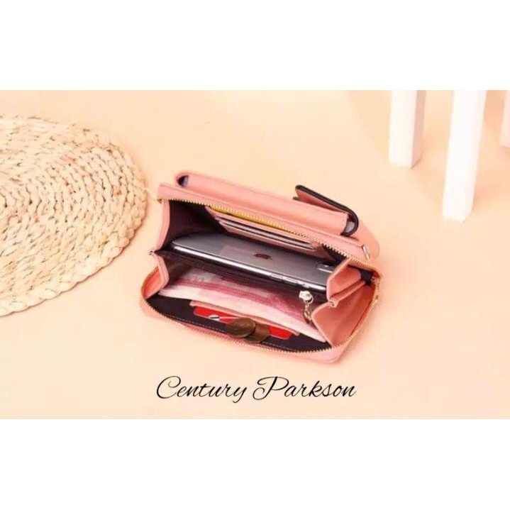 New PROMO HPO FOREVER YOUNG Awan DOMPET HP MUAT 7INC TAS UANG DAN HP / slinng bag