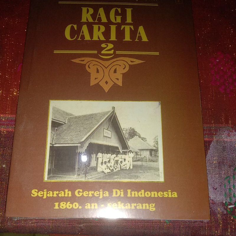 Buku ragi carita 2 baru