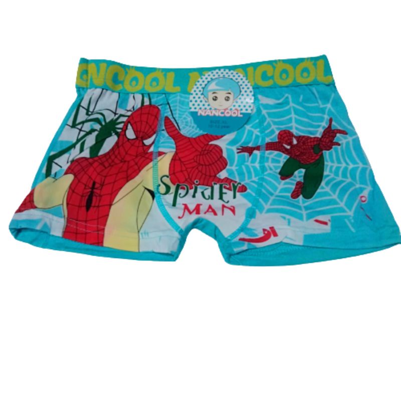 Celana Boxer anak laki-laki NANCOOL#boxer anak motif terlaris