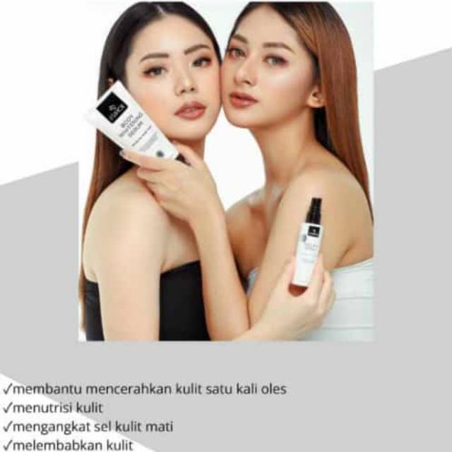 DSAVIOR BODY SERUM