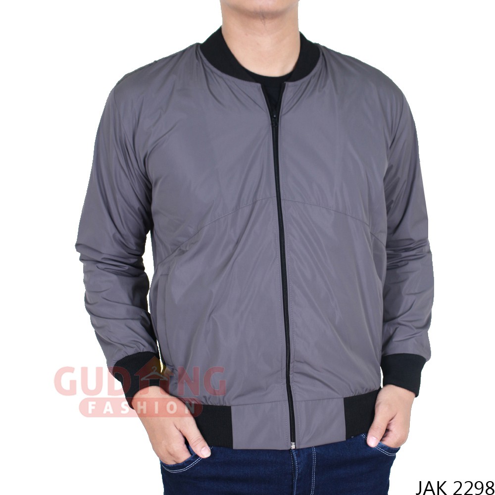 Jaket Parasut Mayer Baseball - JAK 2298