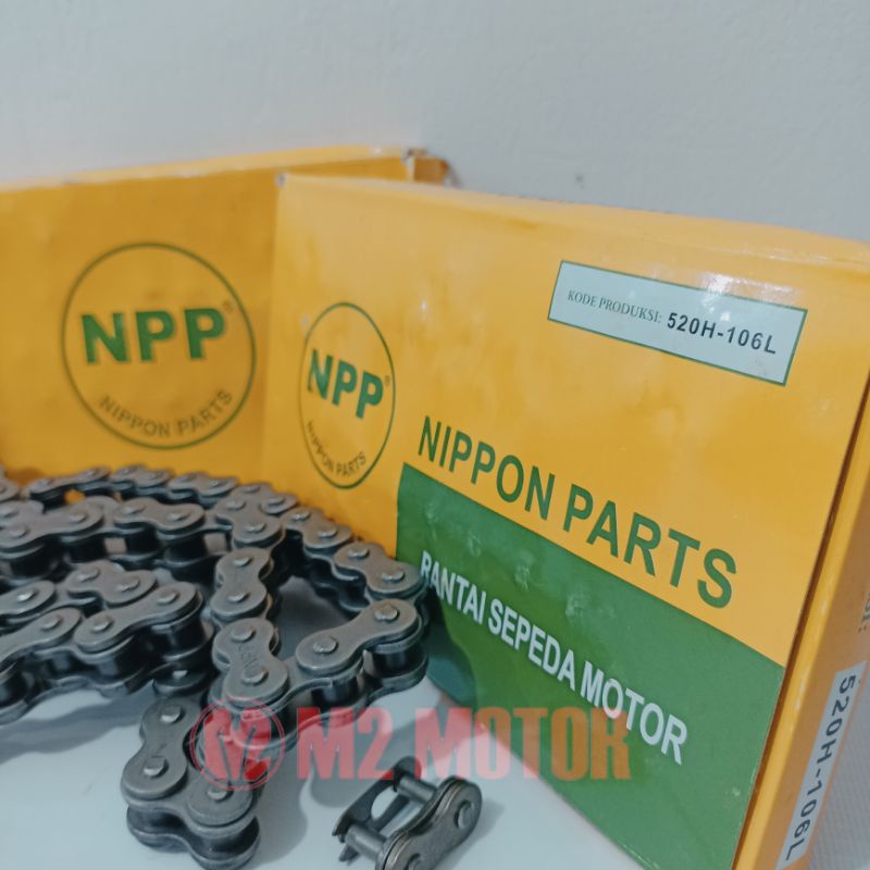 RANTAI 520H-106L NPP