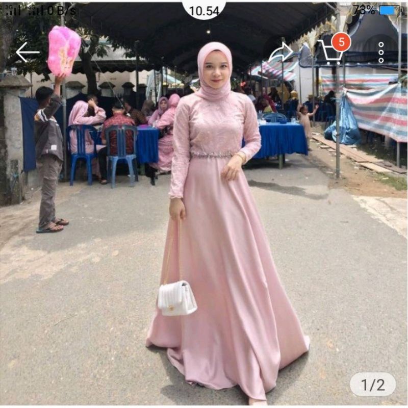 GAUN PESTA GAUN MUSLIMAH GAUN TERMURAH GAUN WISUDA GAUN CANTIK GAUN LAMARAN GAUN MURAH GAUN TEEBARU 