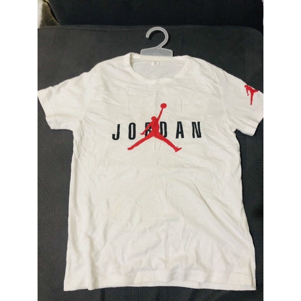 KAOS ANAK PRELOVED JORDAN