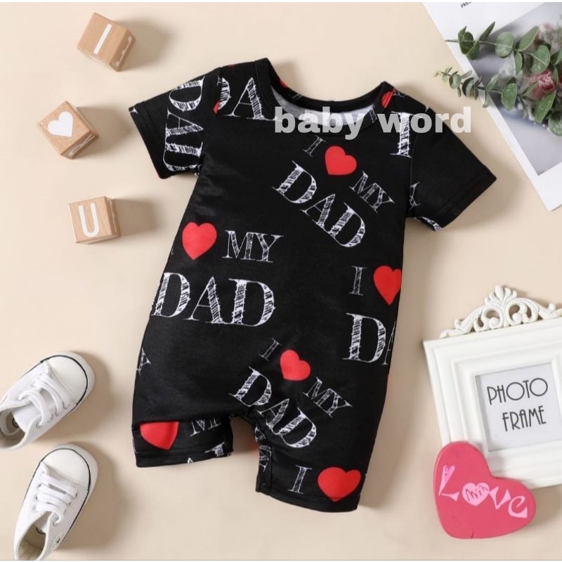 Romper Fashion Baby  NEW(SNI)