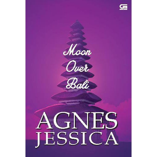 Moon Over Bali by Agnes Jessica