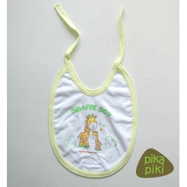 Slaber tali bahan katun / slaber bayi