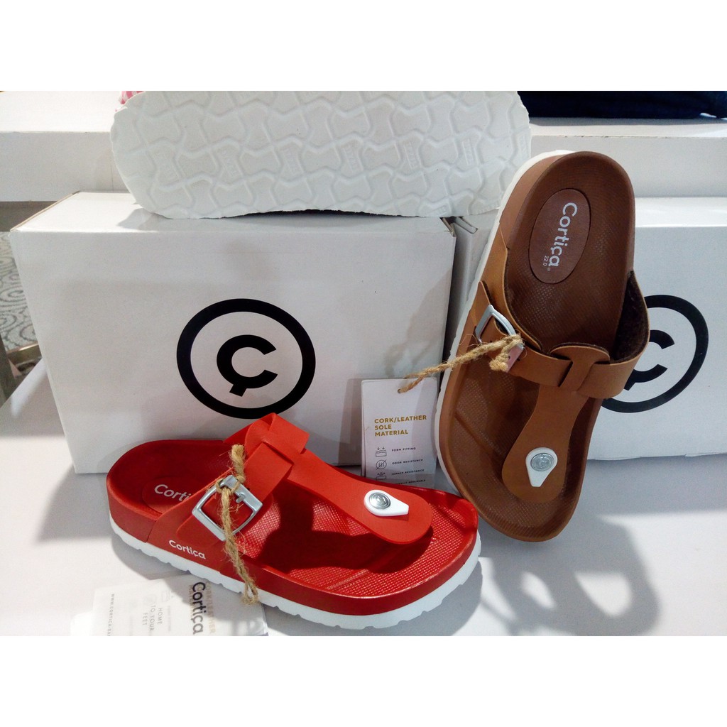Sandal Cortica Ori