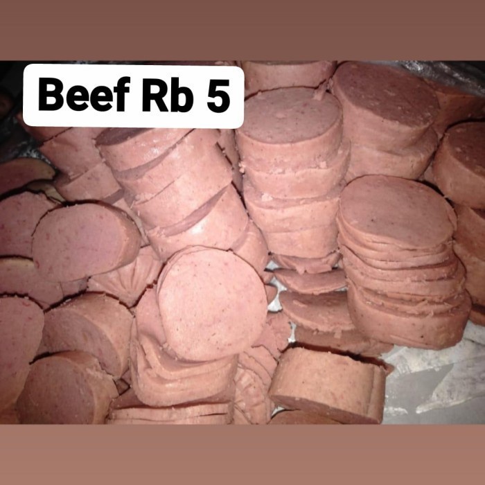BEEF/HAM RB 5 UMIAMI (BERNARDI PUNYA) 1 kg