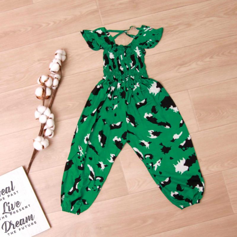 winsstore85 JUMPSUIT ANAK PEREMPUAN