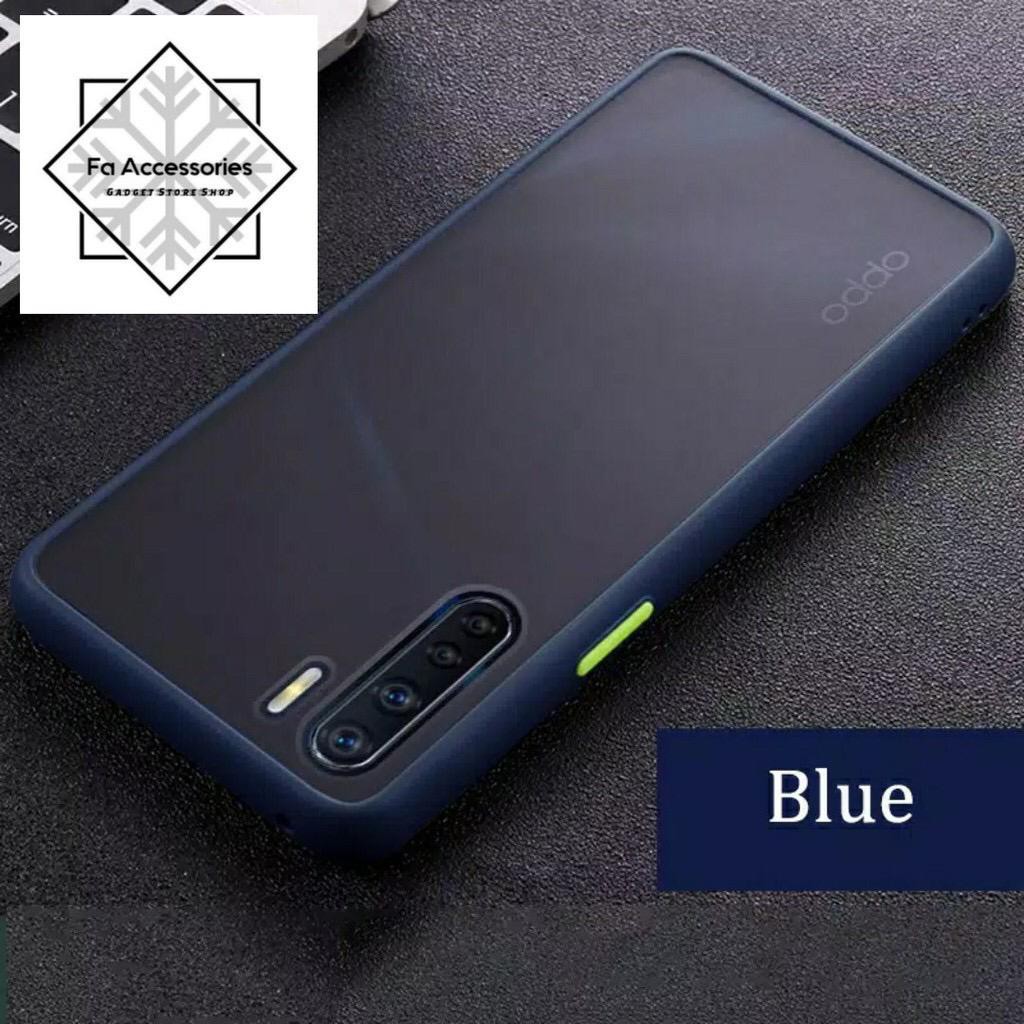 FA Phone soft Case OPPO RENO 5 5PRO PRO softcase casing shock proof