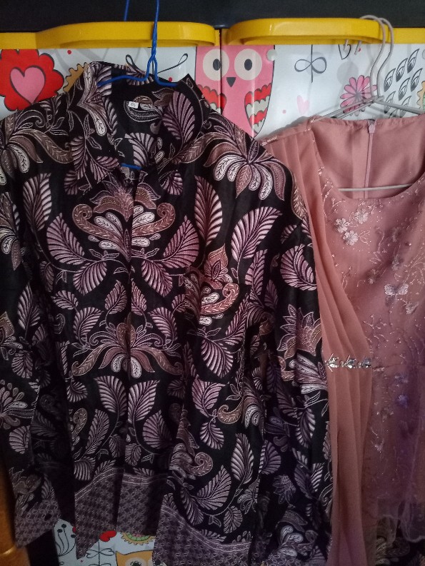 Maura Couple - Sania Ruffle Batik Couple Ori Ndoro Jowi Dnt Garansi Termurah Shopee - Batik Couple