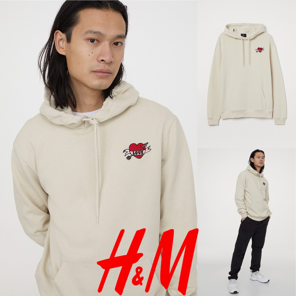 (TERBARU) H&M LOVE HOODIE H&M ORIGINAL HNM SALE H&M WANITA HOODIE HNM HOODIE H&M HOODIE H&M PRIA