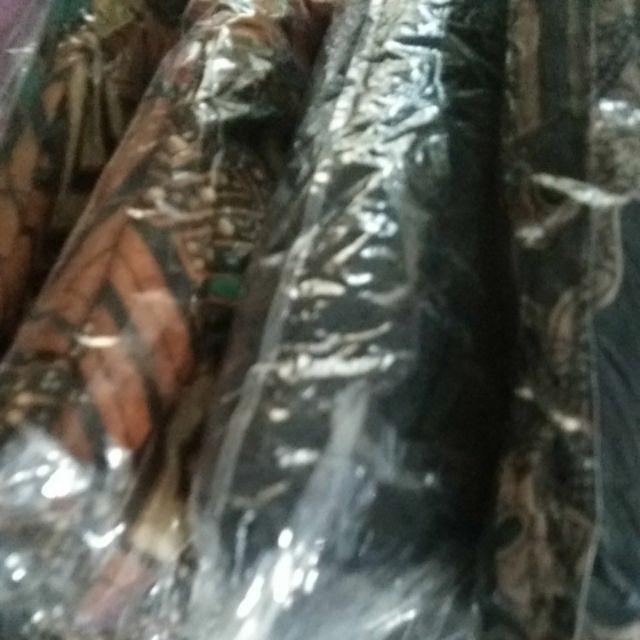 Baju Batik Couple Gamis Jumbo Murah Pasangan Modern Muslim | Moza Truntum