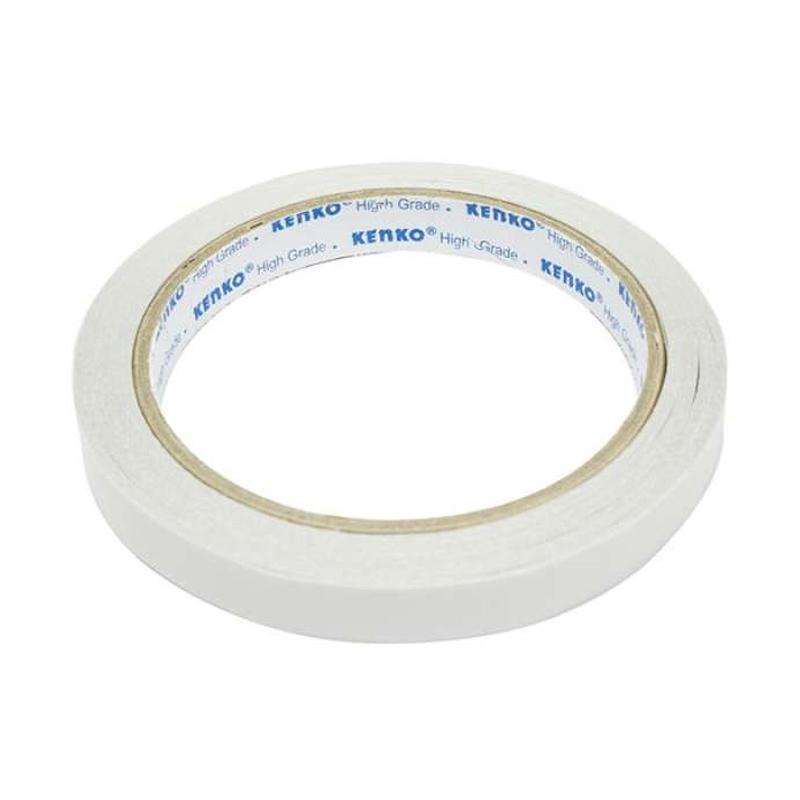 Double Tape 1/2 Inch Double Tape 12 mm