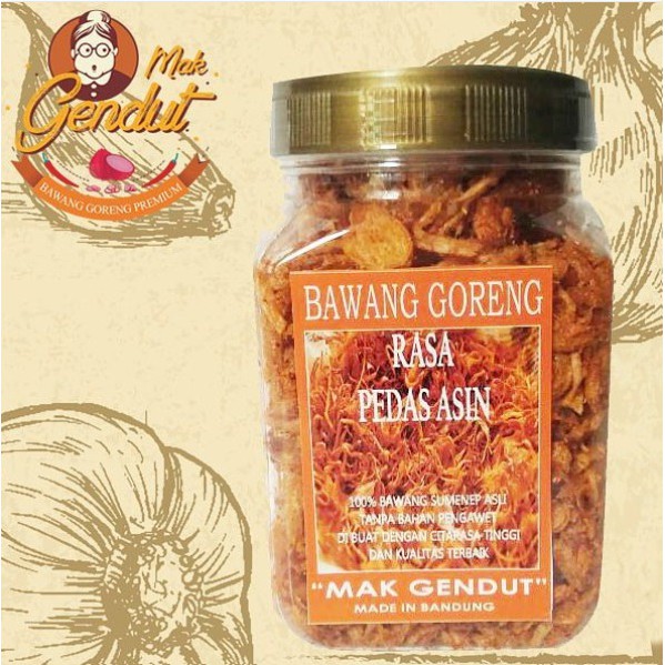 

Bawang Pedas Asin