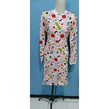 atasan / blouse / tunik katun rayon