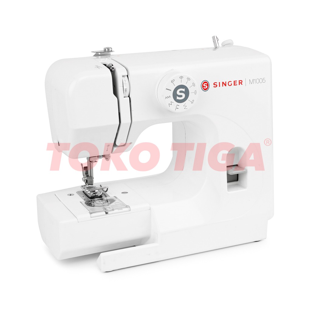 Mesin Jahit SINGER M1005 Portable Mini Multifungsi