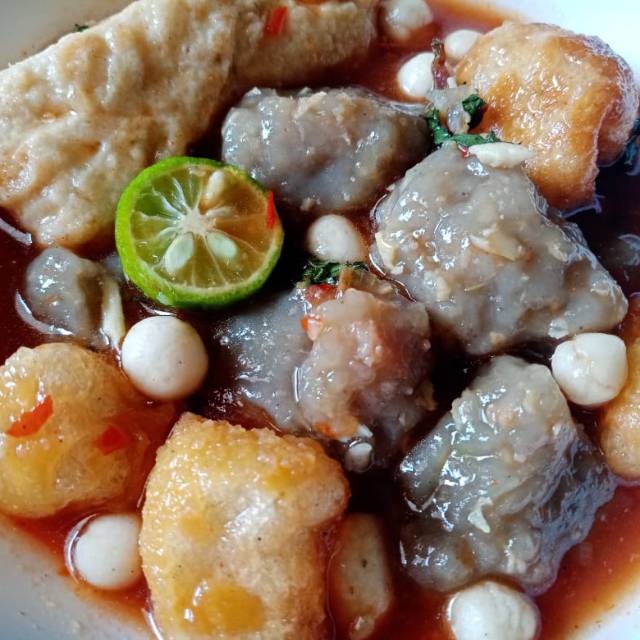 

Baso aci tulang rangu/bacitruk