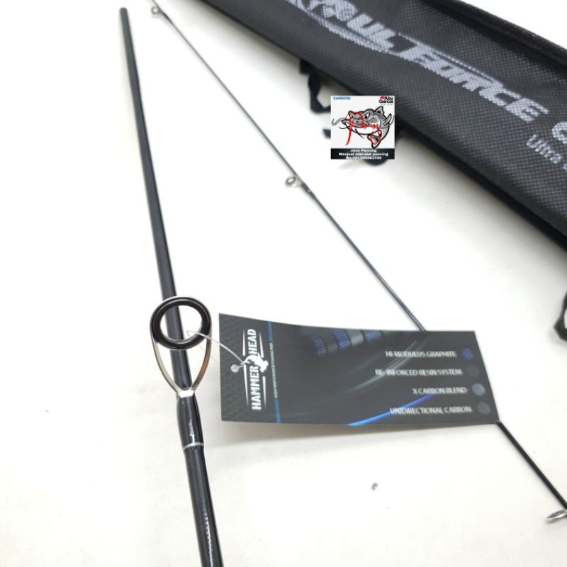 Joran UL hammer head ful force