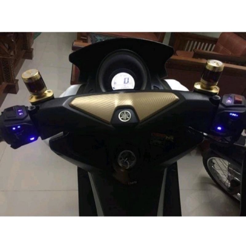 SKLAR SET NMAX YAMAHA MODEL SKLAR PULSAR LED YAMAHA NMAX