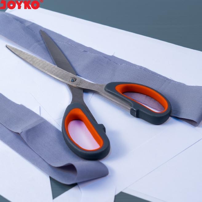 

Ready stock vm Scissors / Gunting Joyko SC-848SG TJ 0 Z0Z