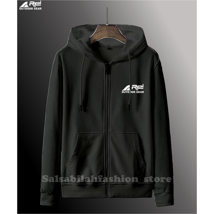 SWEATER HOODIE - Jaket Distro Zipper - Jaket Sweater Hoodie Resleting Pria AREII