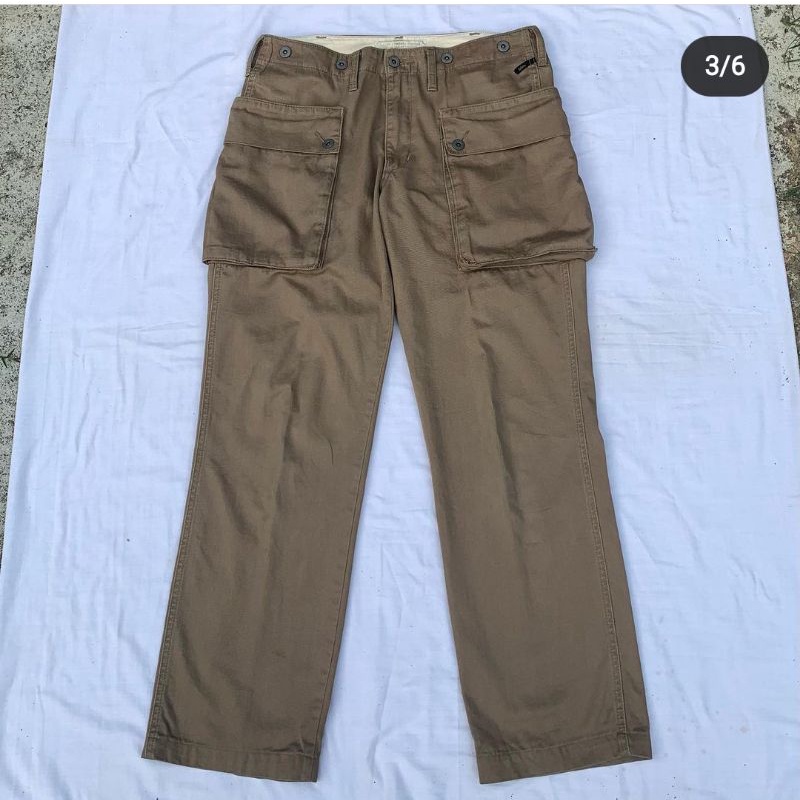 Edwin monkey pants second not carpenter