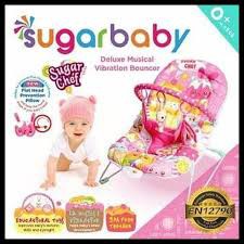 Sugar Baby Bouncer 1 Recline