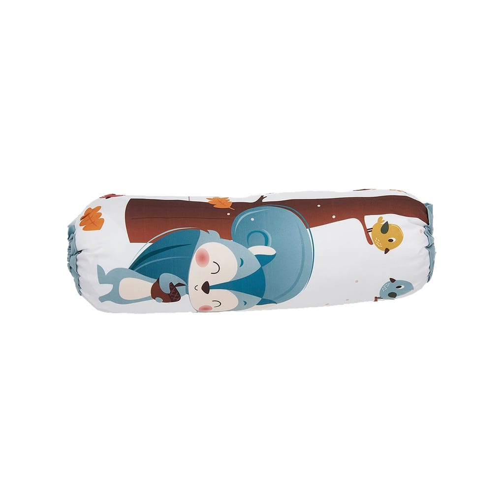 Vee &amp; Mee Bantal  Guling Bayi Set Anti Bakteri Squirrel Series -  VMB 3030