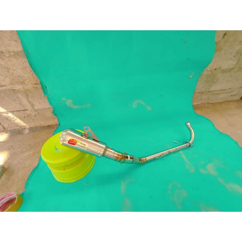 Knalpot CLD BEBEK REVO. KNALPOT REVO, ABSOLUTE REVO