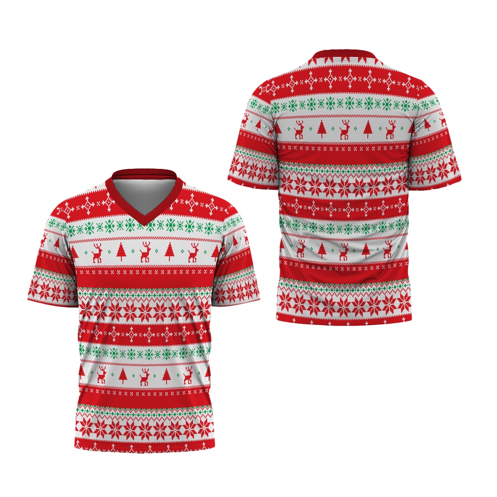 [Riashop] Kaos Merry Christmas Pria | Kaos Natal Dewasa | Kaos Merry Christmas 2021