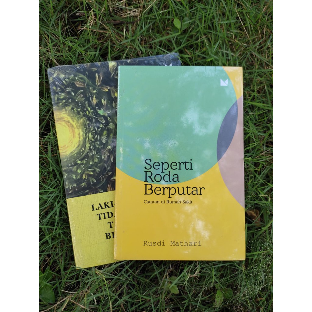 PAKET BUKU RUSDI MATHARI ORIGINAL