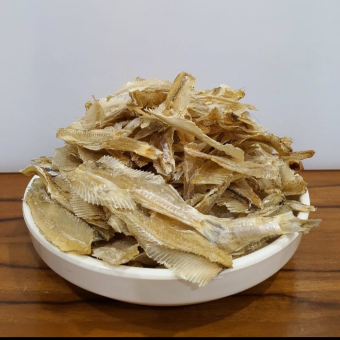 

IKAN ASIN KAPASAN 250gr