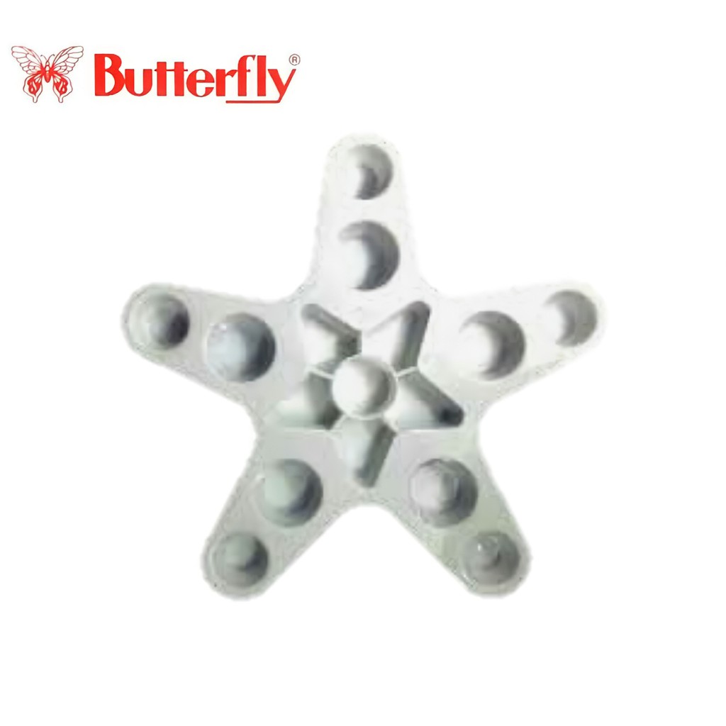 

Palet Lukis Bintang Laut - Palet Plastik - Palet Lukis Butterfly