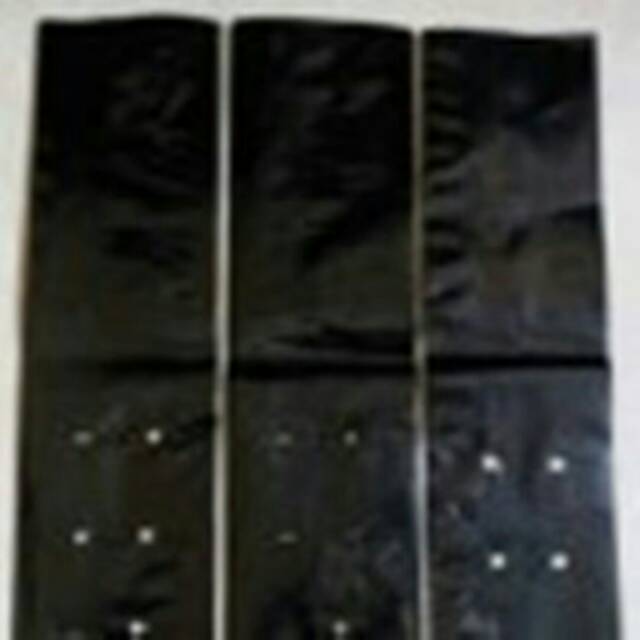 Polybag ukuran 40x40cm