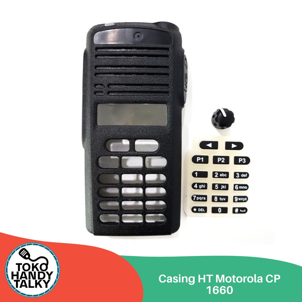 CASING HT MOTOROLA CP 1660 NEW