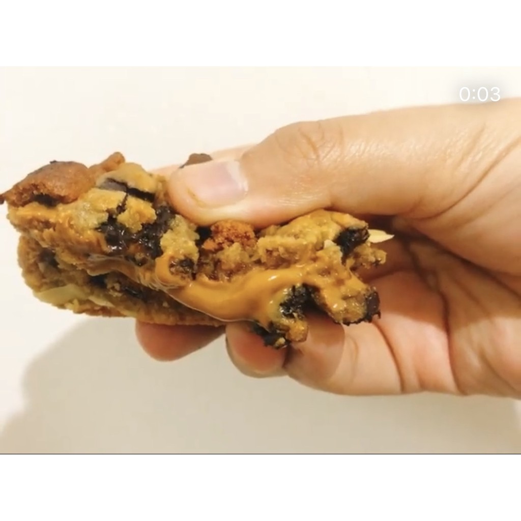 

Baked Soft Cookies Mini