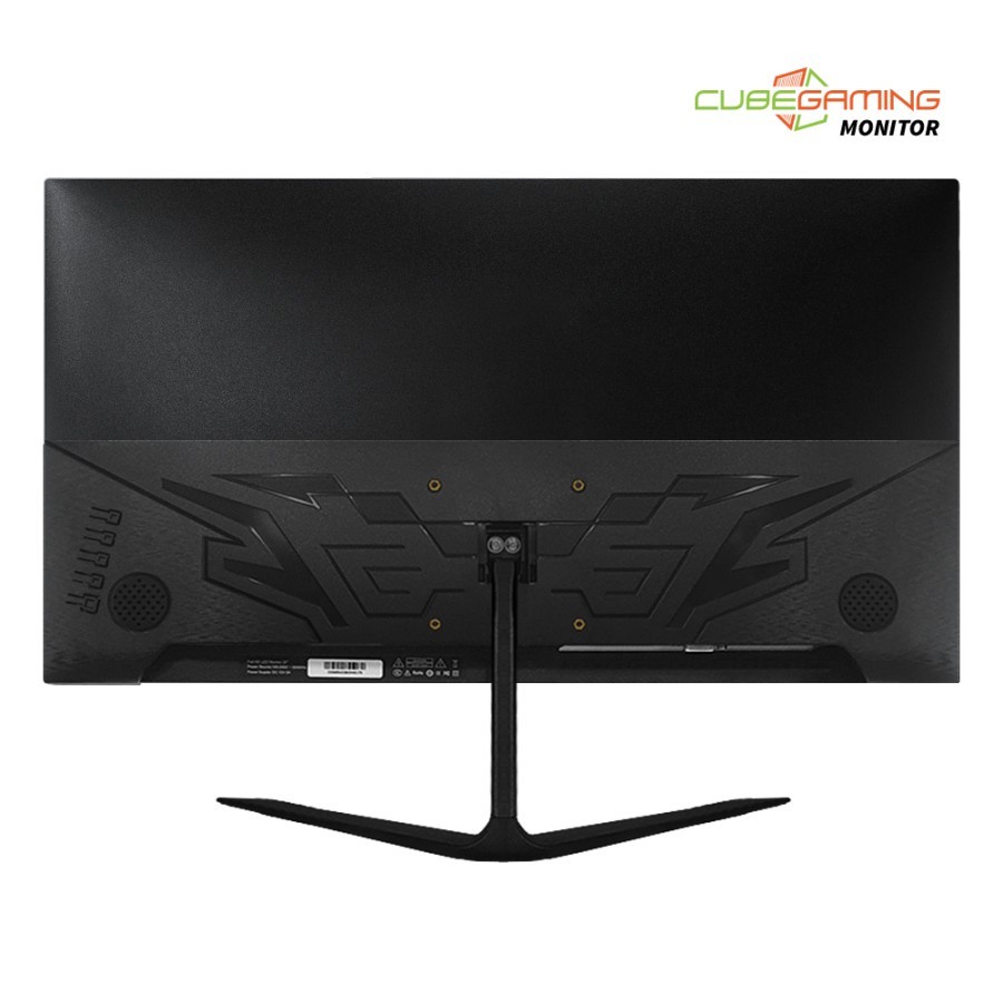 Monitor CUBE GAMING 21.45&quot; CG22B0W FHD Frameless - Response Time 5ms