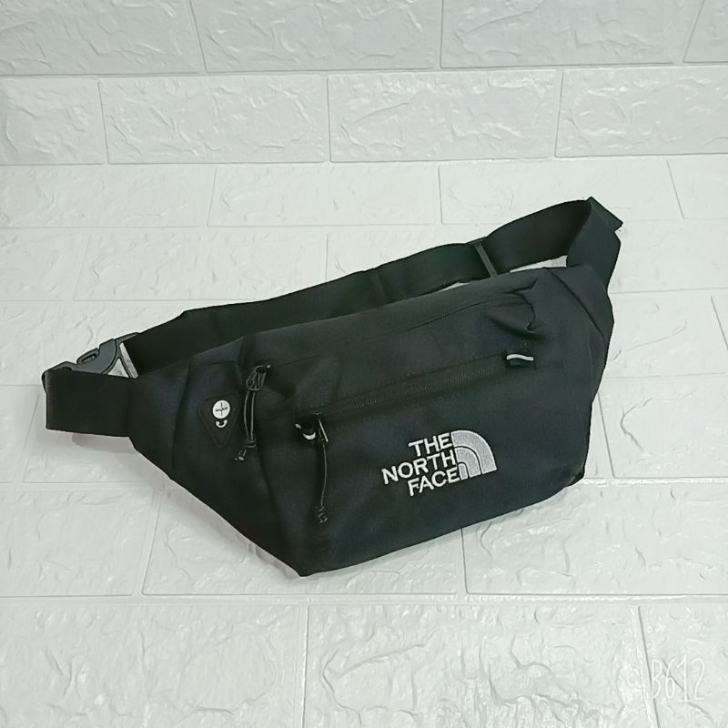 tas slempang the north face/tas pinggang the north face/tas weistbag the north face