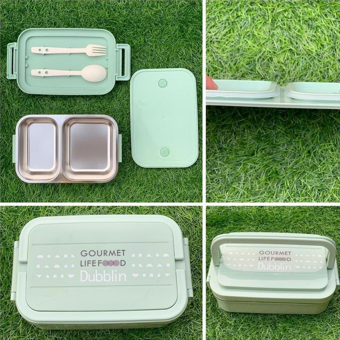 Lunch Box Dubblin Gourmet