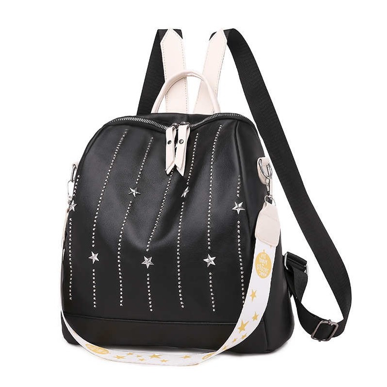 TFT AX9964 AX534 AX655 E5052 C757 (1 KG MUAT 2) Tas Ransel Wanita import Batam Jakarta Terbaru